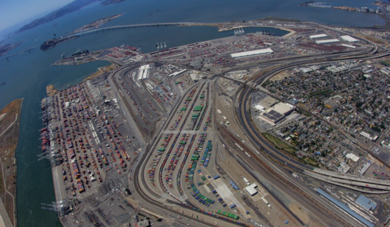 Port of Oakland Joins DOT's FLOW Initiative to Enhance U.S. Supply Chain Efficiency