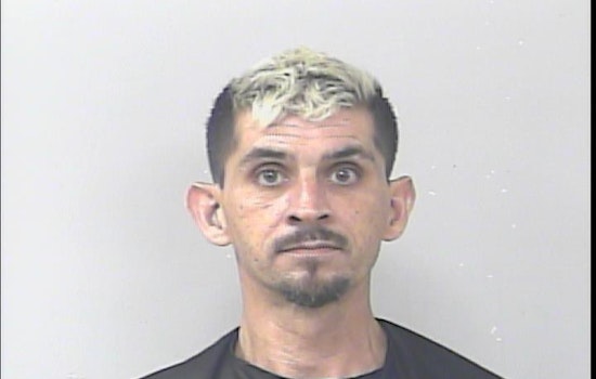 Port St. Lucie Man Faces Multiple Charges After Hit-and-Run Incidents Near School