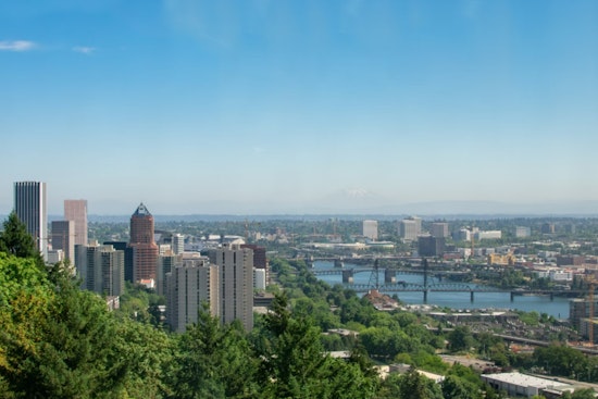 Portland Basks in Summer Heatwave with Temperatures Soaring into the Mid-90s, NWS Reports