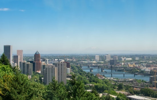 Portland Basks in Summer Heatwave with Temperatures Soaring into the Mid-90s, NWS Reports