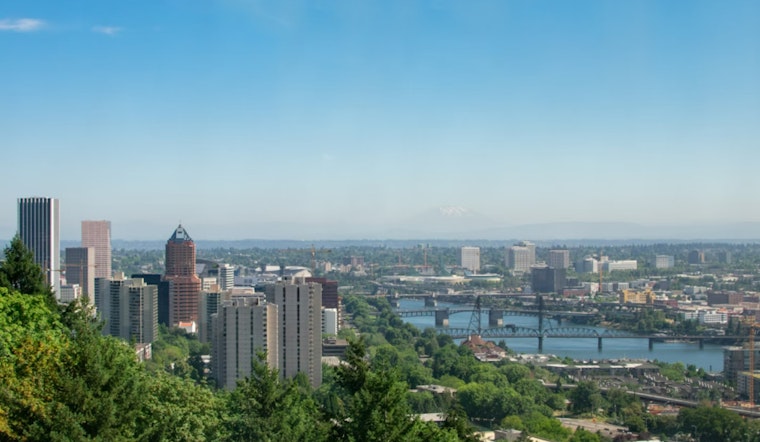 Portland Basks in Summer Heatwave with Temperatures Soaring into the Mid-90s, NWS Reports