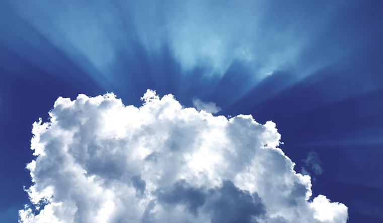 Portland Basks in Sunshine, Clear Skies and Warm Temperatures Dominate the Week's Forecast