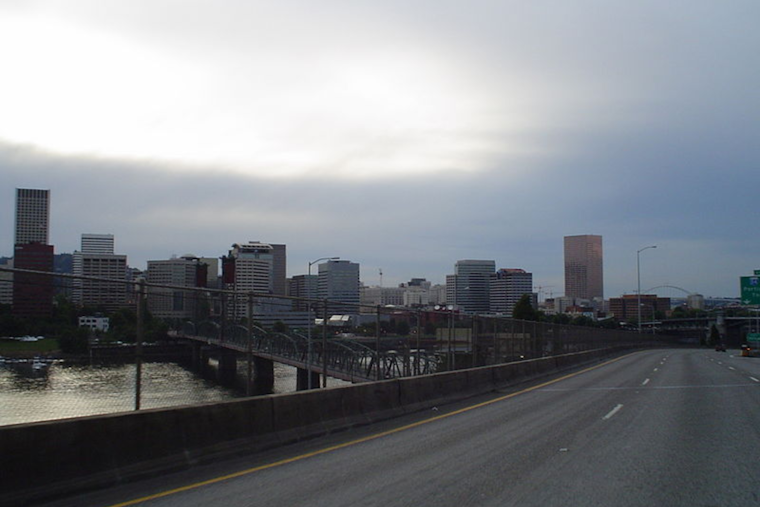 Portland Braces for Showers and Thunderstorms, Followed by Cooler Sunny Week, Says NWS