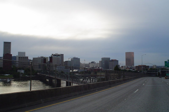 Portland Braces for Showers and Thunderstorms, Followed by Cooler Sunny Week, Says NWS