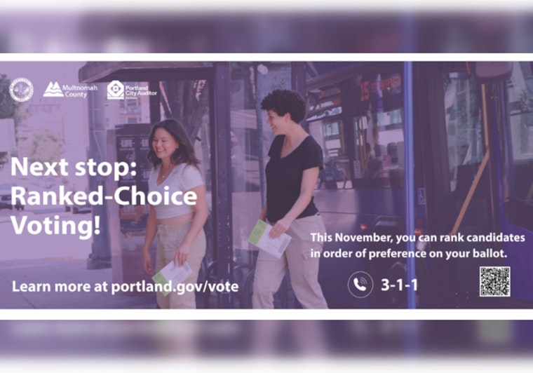 Portland Embraces Democratic Evolution with Ranked-Choice Voting Education Initiative