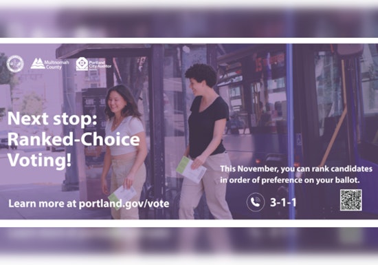 Portland Embraces Democratic Evolution with Ranked-Choice Voting Education Initiative