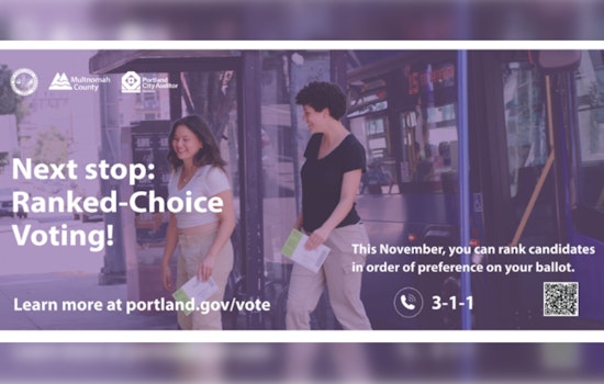 Portland Embraces Democratic Evolution with Ranked-Choice Voting Education Initiative