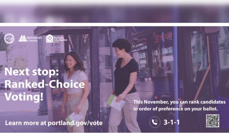 Portland Embraces Democratic Evolution with Ranked-Choice Voting Education Initiative