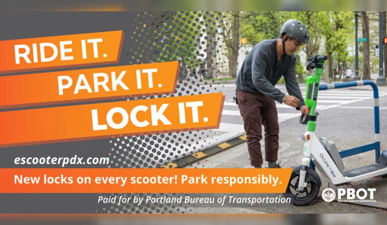 Portland Enhances Urban Transit with Lyft and Lime E-Scooter Partnership, Aiming for Accessible and Sustainable Transportation