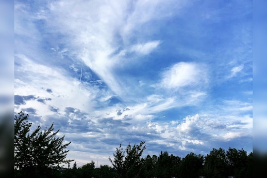 Portland Glimpses Sunshine, NWS Forecasts Promising Weekend Weather and a Warm Week Ahead