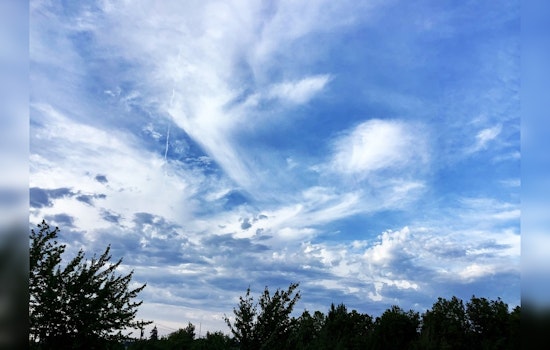Portland Glimpses Sunshine, NWS Forecasts Promising Weekend Weather and a Warm Week Ahead