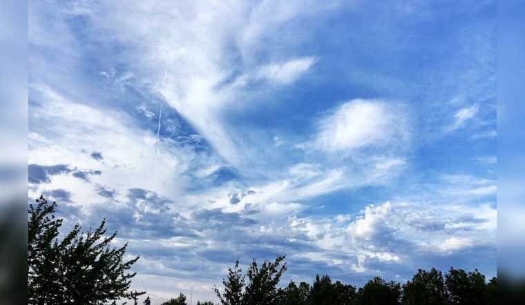Portland Glimpses Sunshine, NWS Forecasts Promising Weekend Weather and a Warm Week Ahead