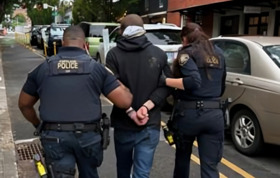 Portland Police Arrest Suspect Accused of Animal Abuse, Isaac Booker Justham Faces Felony Charges