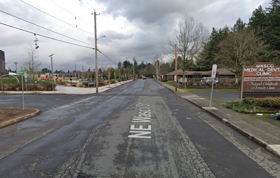 Portland Police Probe Fatal Early Morning Shooting in Hazelwood Neighborhood