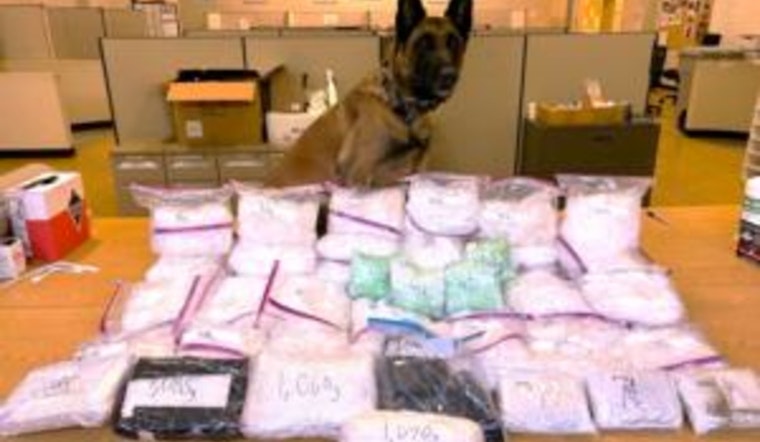 Portland Police Score Major Victory with Historic Interstate 5 Drug Bust