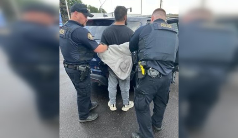 Portland Police Sting Nets Multiple Arrests and Seizures in Organized Retail Theft Crackdown at Jantzen Beach
