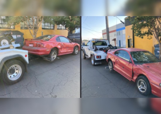 Portland Police Thwart "West Coast Invitational" Street Takeovers, Multiple Arrests and Vehicle Towing Ensue
