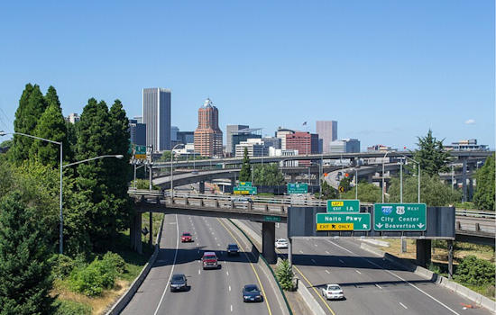 Portland Set for a Scorcher: Near 90-Degree Heat with Hazy Skies in Today's Forecast
