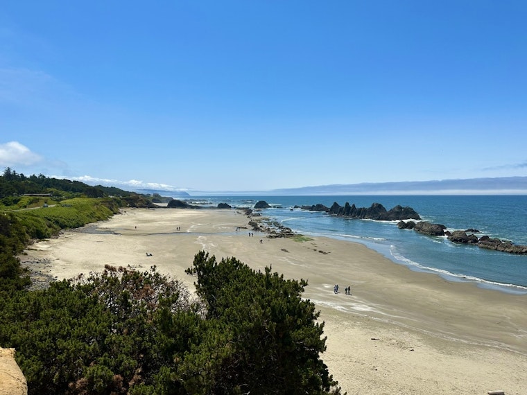 Portland Set for Sunny Skies and Rising Temperatures This Week, NWS Forecasts Clear Weather Pattern