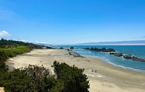 Portland Set for Sunny Skies and Rising Temperatures This Week, NWS Forecasts Clear Weather Pattern