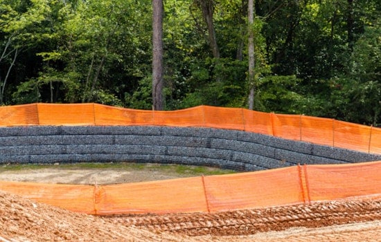 Portland Success in Erosion Control Amidst Growth: Over 4,100 Inspections and Low Fine Rates Indicate Strong Compliance