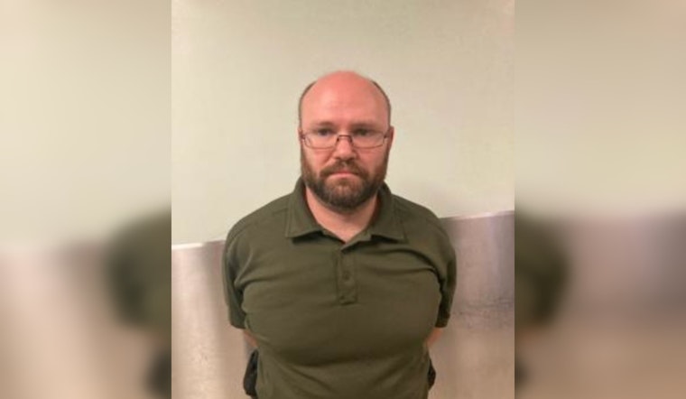 Portland Teacher Suspected of Attempting to Lure Minor, Arrested Following Multi-Agency Investigation