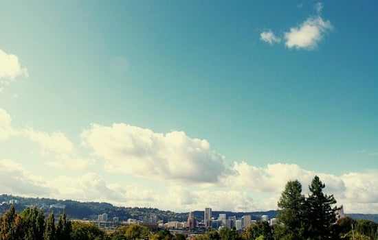 Portland Under Heat Advisory, NWS Cautions Residents as Temperatures Soar to 100 Degrees