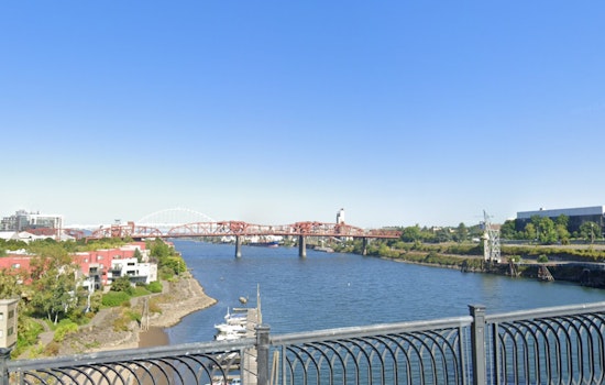 Portland Weather Ahead: Sunny Spells, Showers, and Potential Thunderstorms