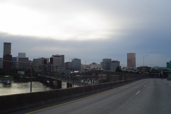 Portland's Mid-August Forecast: Overcast Skies with Intermittent Showers and Mild Temperatures