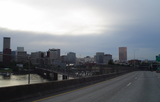 Portland's Mid-August Forecast: Overcast Skies with Intermittent Showers and Mild Temperatures