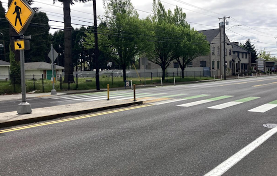 Portland's NE 122nd Avenue Set for Safety Overhaul with Enhanced Pedestrian Crossings