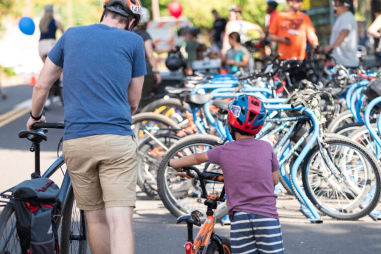 Portland's PBOT Launches Bike-Friendly Initiatives and Safety Improvements Ahead of New School Year
