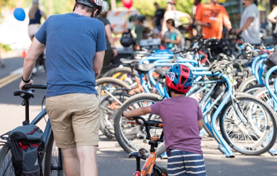 Portland's PBOT Launches Bike-Friendly Initiatives and Safety Improvements Ahead of New School Year