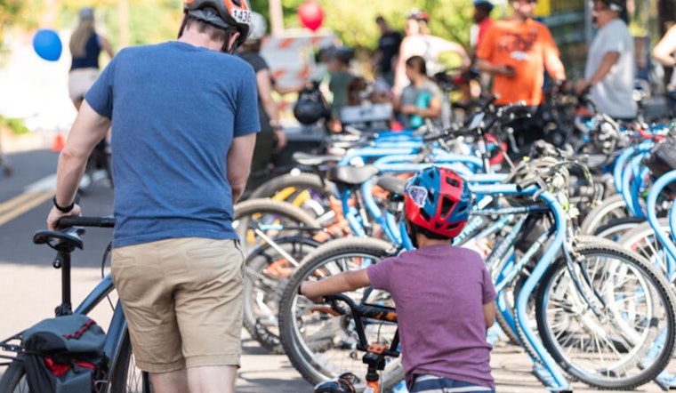 Portland's PBOT Launches Bike-Friendly Initiatives and Safety Improvements Ahead of New School Year