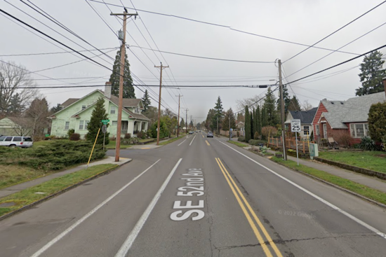 Portland's SE 52nd Avenue Set for Pedestrian and Cycling Safety Overhaul with New Crosswalks and Bike Lanes