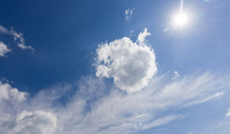 Portland's Weather Waltz: Shifting from Clouds to Sunshine with Showers on the Horizon