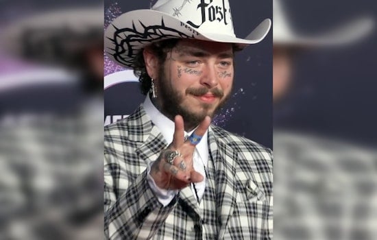 Post Malone Charms at Grand Ole Opry Debut Ahead of Country Album Release