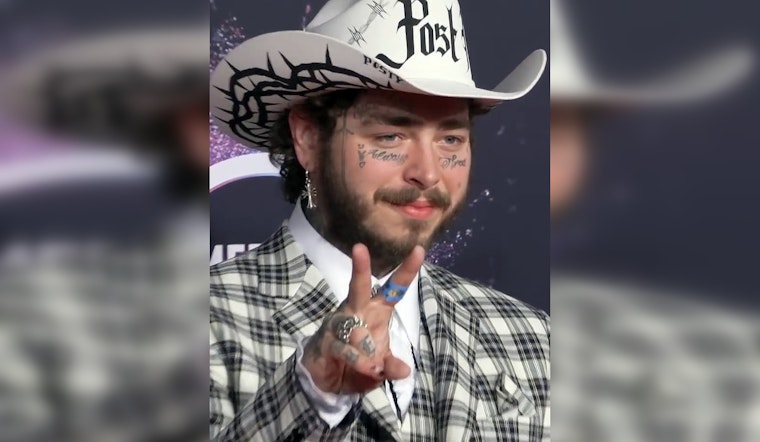 Post Malone Charms at Grand Ole Opry Debut Ahead of Country Album Release