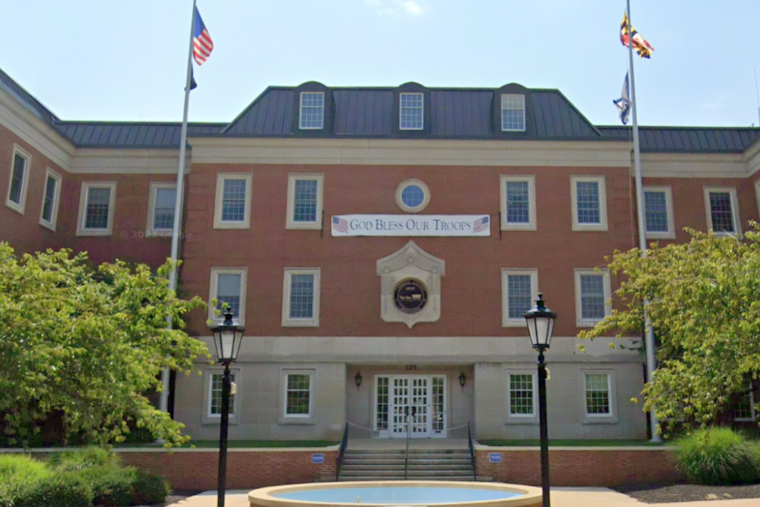 Power Outage Paralyzes Carroll County Government Office in Westminster, Commissioners Meeting Goes On