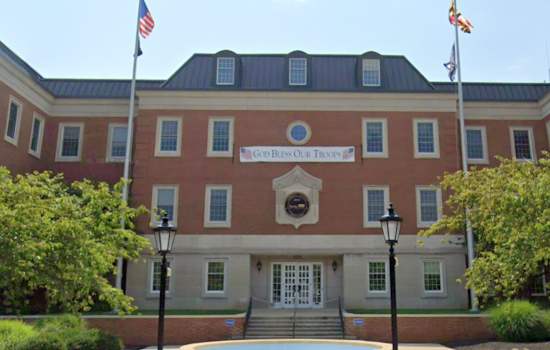 Power Outage Paralyzes Carroll County Government Office in Westminster, Commissioners Meeting Goes On