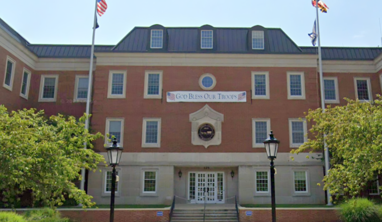 Power Outage Paralyzes Carroll County Government Office in Westminster, Commissioners Meeting Goes On