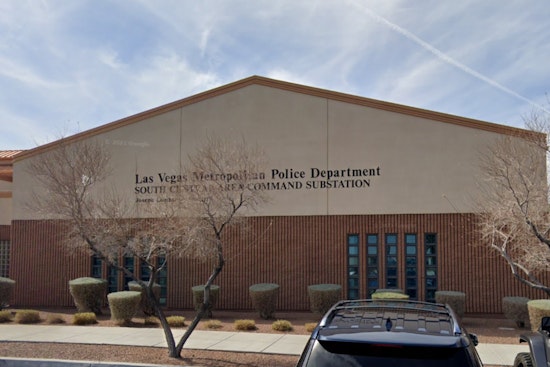  Power Outage Shuts Down Las Vegas Bolden Area Command Station as Police Redirect Services to Downtown