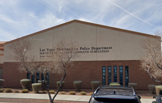 Power Outage Shuts Down Las Vegas Bolden Area Command Station as Police Redirect Services to Downtown