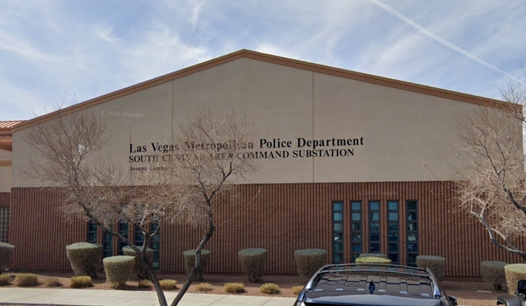 Power Outage Shuts Down Las Vegas Bolden Area Command Station as Police Redirect Services to Downtown