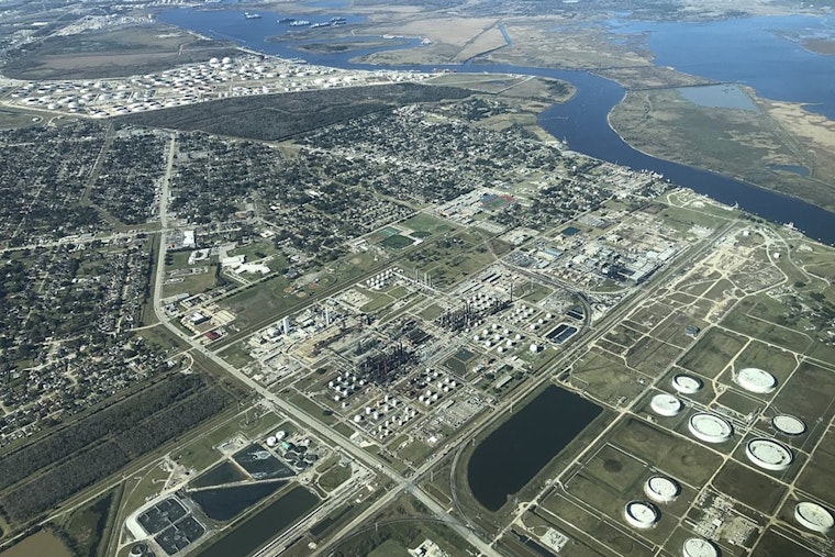 Power Outage Sparks Flaring Incident at TPC Group Chemical Plant in Houston