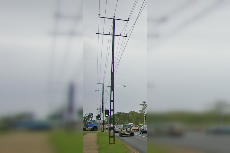 Power Restored to Sylmar Residents After Man's Pole Climb Prompts Outage