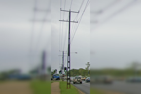 Power Restored to Sylmar Residents After Man's Pole Climb Prompts Outage