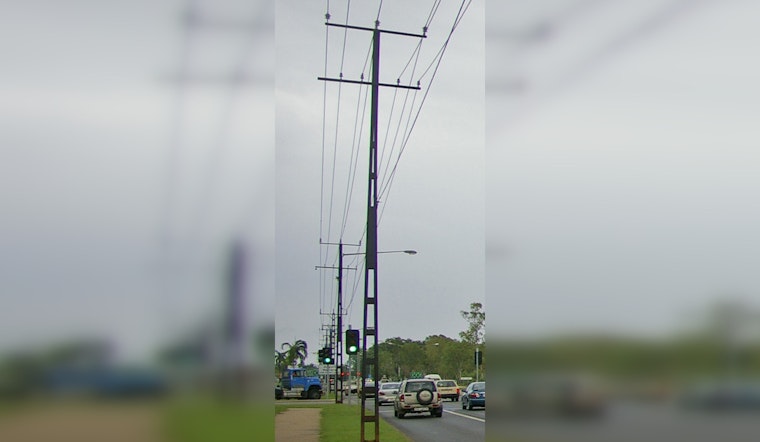 Power Restored to Sylmar Residents After Man's Pole Climb Prompts Outage