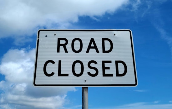 Prepare for Delays as Construction on Interstate 5 Near Sacramento Airport Begins