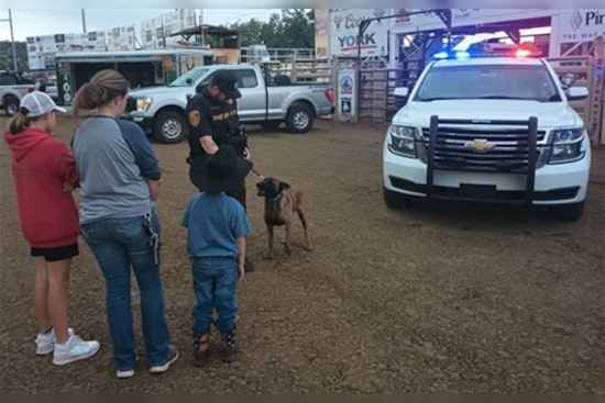 Prescott Community and Law Enforcement Unite at National Night Out to Promote Safety and Vigilance